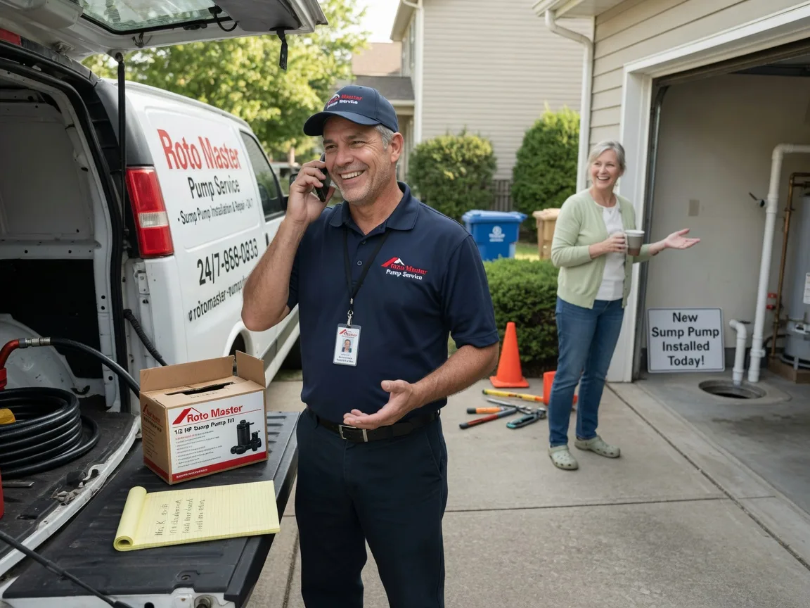 Sump Pump Installation Depue, IL FAQs
